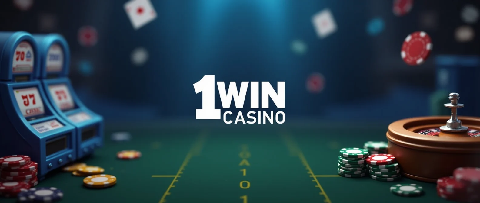 1win casino